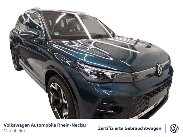 Volkswagen Tiguan 1.5 eTSI DSG R-Line