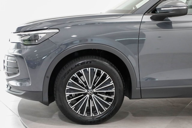 Volkswagen Tiguan 2.0 TDI DSG