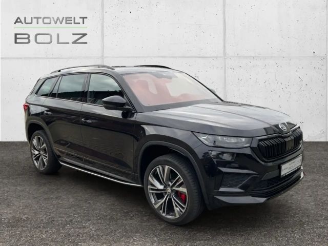 Skoda Kodiaq 2.0 TSI 4x4 RS