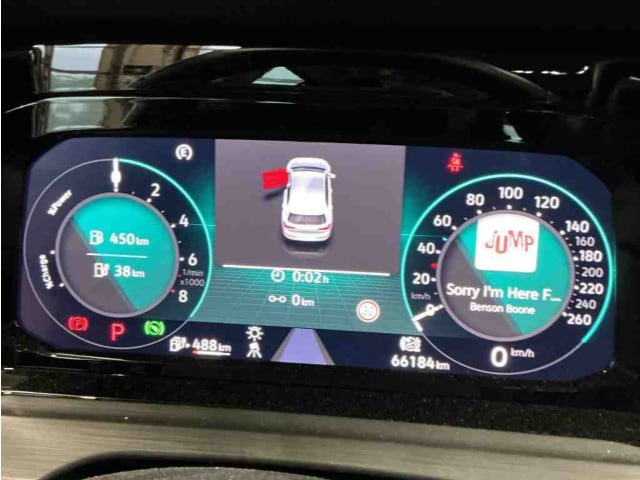 Volkswagen Golf DSG Golf VIII Style