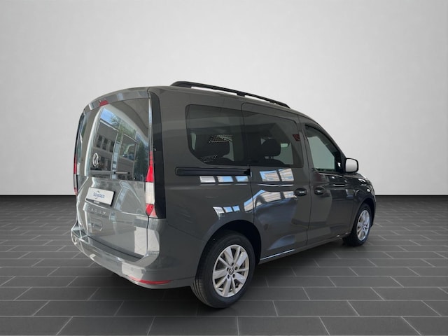 Volkswagen Caddy Life