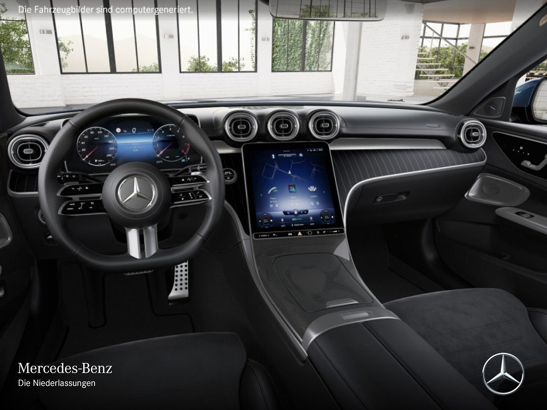 Mercedes-Benz C 300 AMG Line Estate