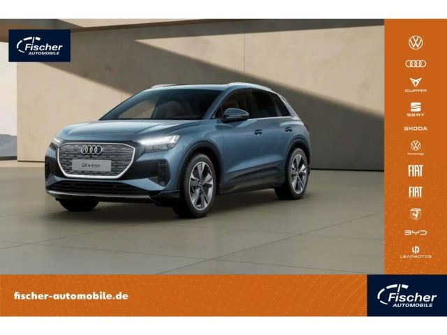 Audi Q4 e-tron 45 Advanced AHK/P-Dach/20''/HUD/W-Pumpe