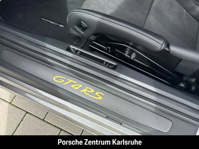 Porsche Cayman 718 Coupé RS