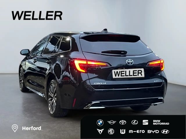 Toyota Corolla Hybride