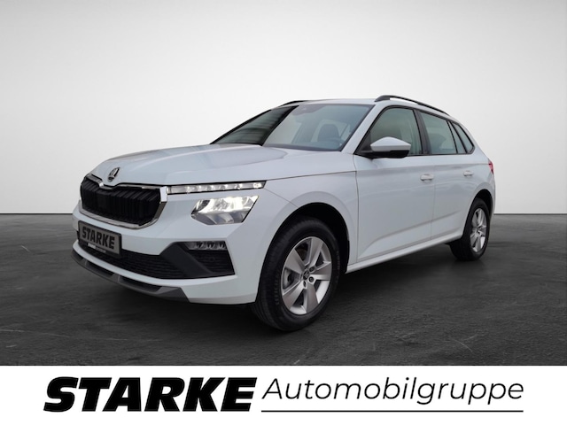 Skoda Kamiq 1.0 TSI Selection