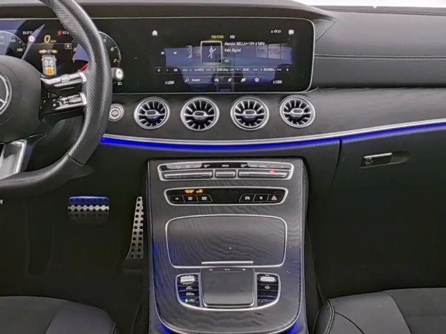 Mercedes-Benz CLS 350 AMG Line Coupé