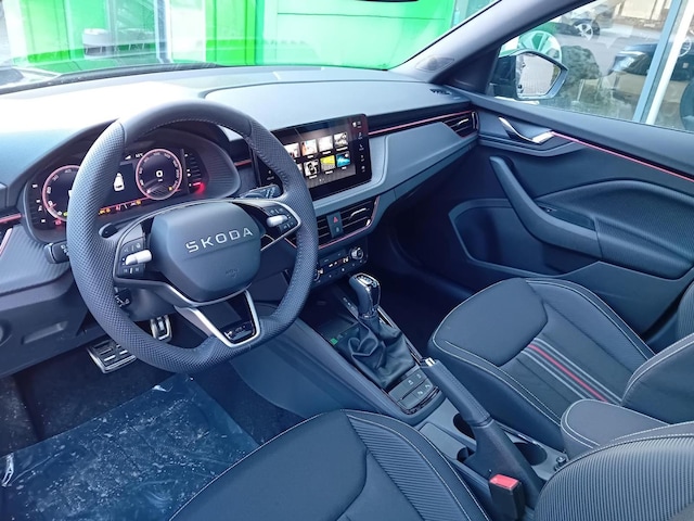 Skoda Kamiq Monte Carlo