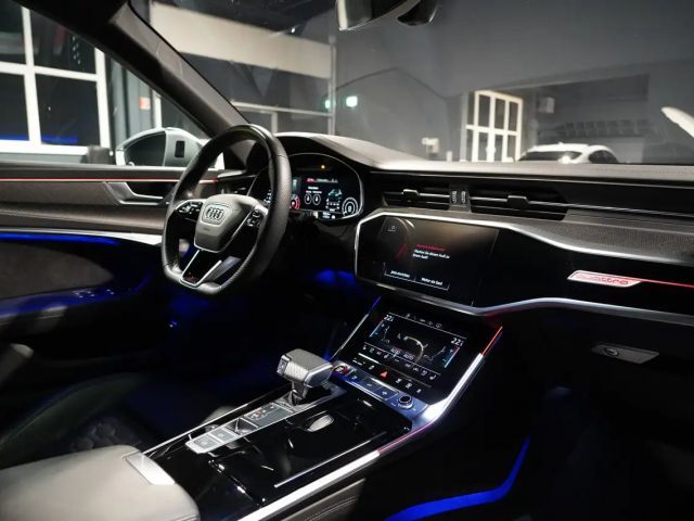 Audi RS6 4.0 TFSI Quattro