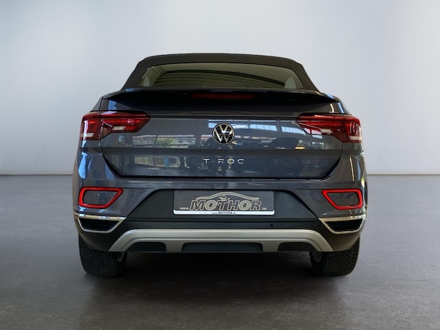 Volkswagen T-Roc 1.5 TSI Cabriolet DSG