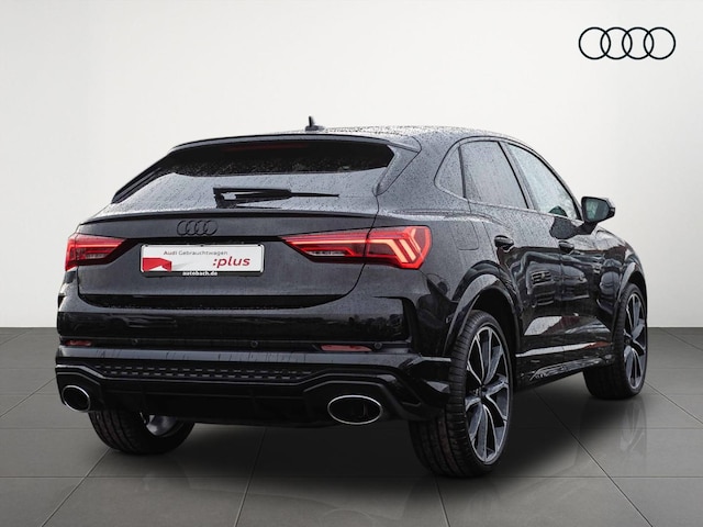 Audi RS Q3 Quattro S-Tronic Sportback