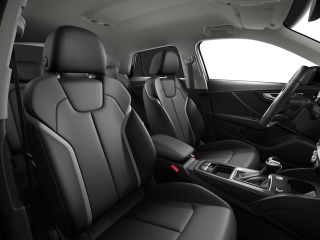 Audi Q2 35 TFSI S-Line S-Tronic