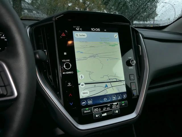 Subaru Crosstrek 2.0ie Comfort KAMERA NAVI ACC LED