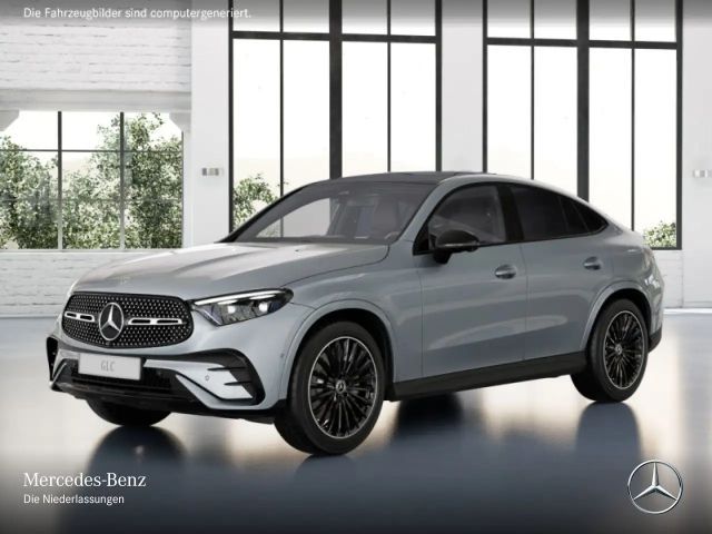 Mercedes-Benz GLC 300 4MATIC AMG Line Coupé