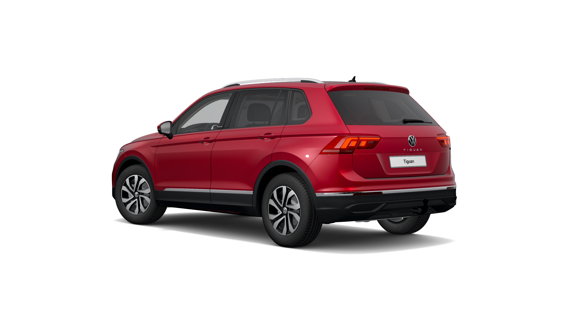 Volkswagen Tiguan 1.5 TSI DSG
