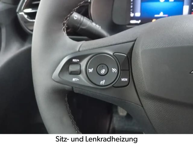 Opel Corsa F Sitz- und Lenkradheizung / 101 PS