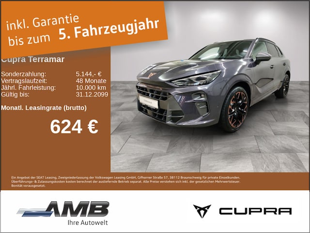 Cupra Terramar 1.5 e-Hybrid VZ