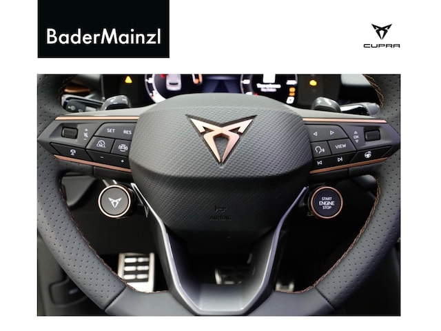 Cupra Terramar 2.0 TSI VZ