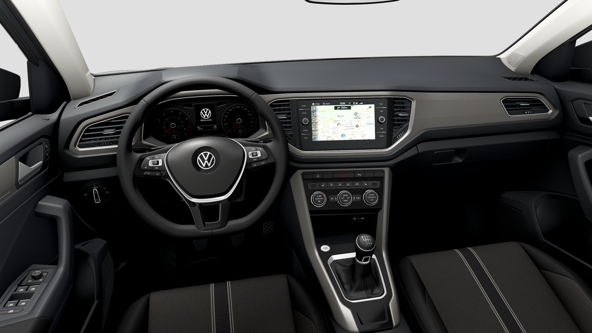 Volkswagen T-Roc Style