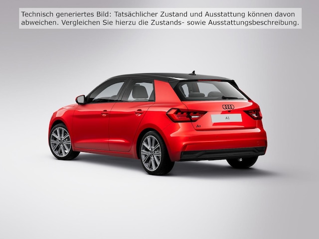 Audi A1 30 TFSI S-Tronic Sportback