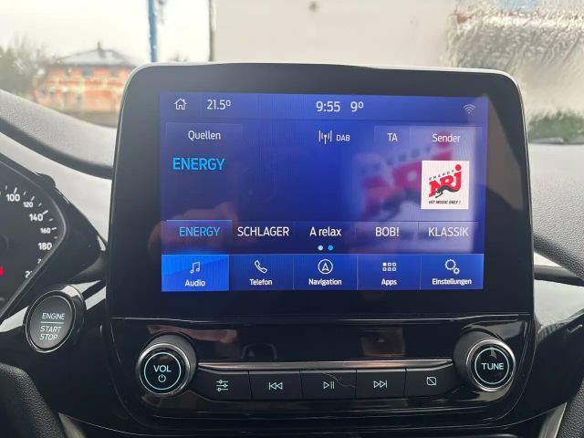 Ford Fiesta Titanium