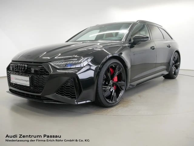 Audi RS6 Avant Quattro