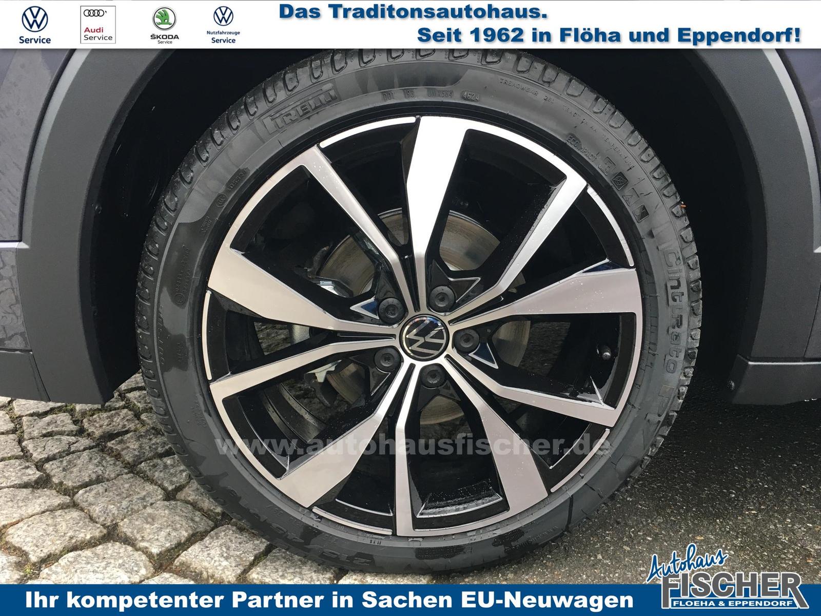 Volkswagen T-Cross 1.0 TSI R-Line