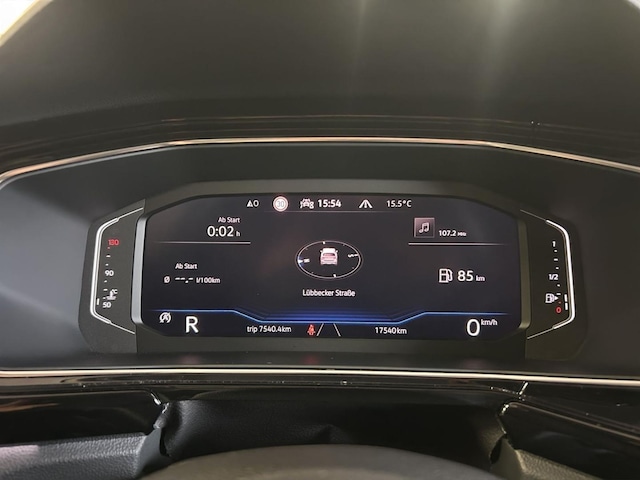 Volkswagen T-Cross 1.0 TSI DSG Style