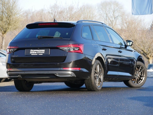 Skoda Superb 1.4 TSI Combi Sportline iV