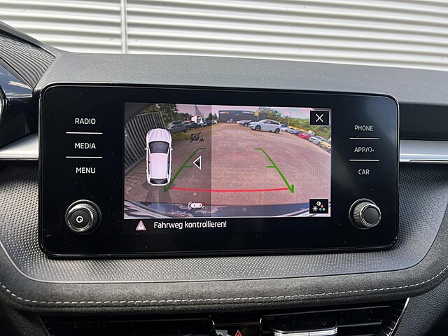 Skoda Fabia 1.5 TSI Style Style