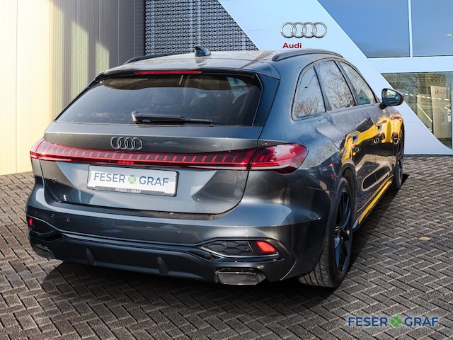 Audi A5 Avant S-Tronic