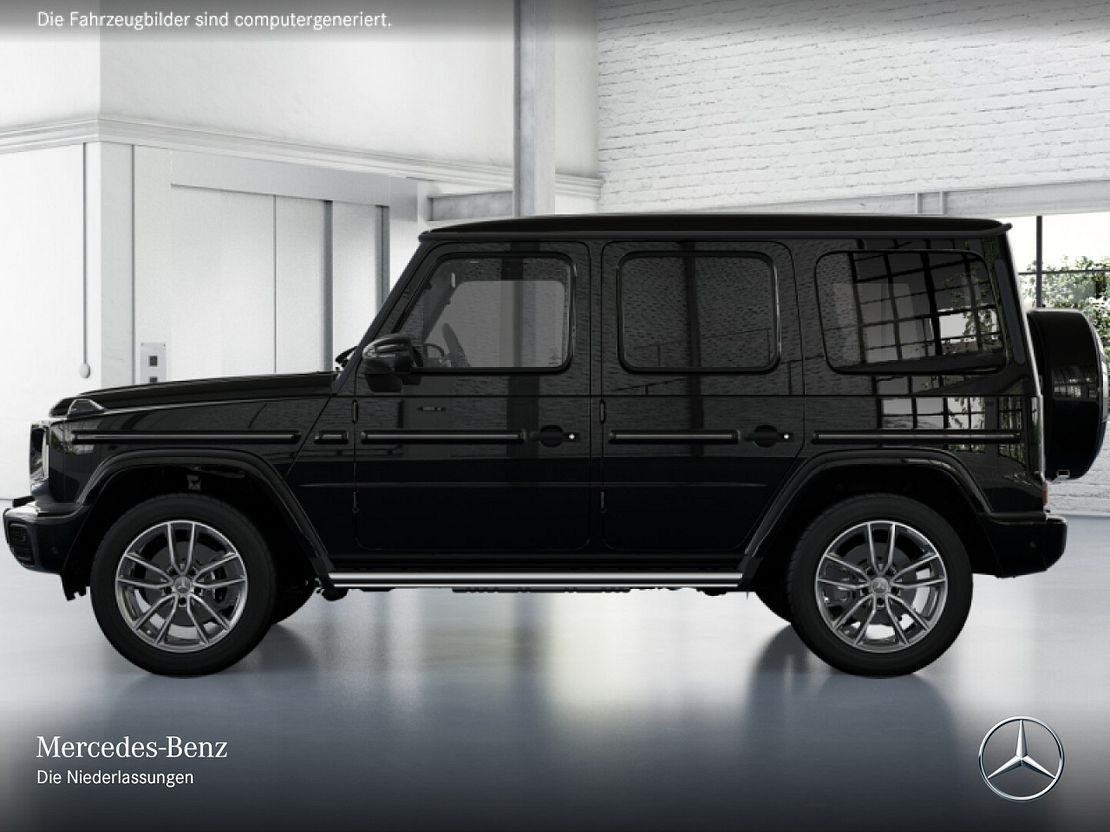 Mercedes-Benz G 500 EXCLUSIVE