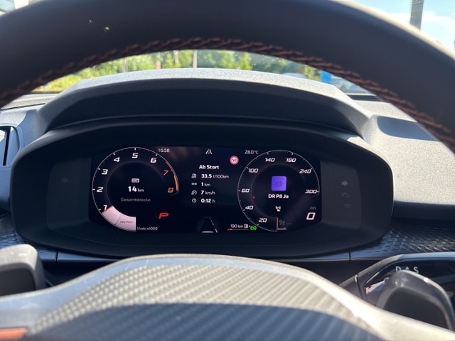 Cupra Terramar 2.0 TSI