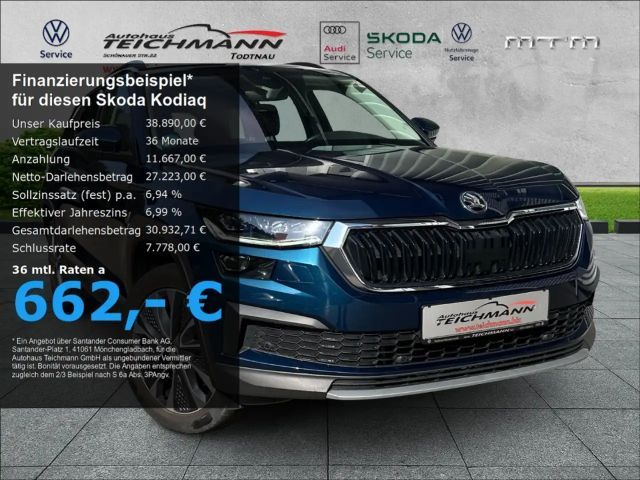 Skoda Kodiaq 2.0 TDI 4x4 Tour