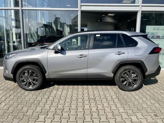 Toyota RAV4 4x2 Hybride Technik