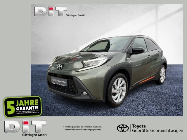 Toyota Aygo 1.0 VVT-i Hatchback Pulse