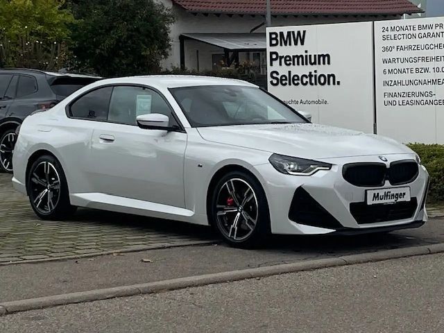 BMW 220 220d Coupé M-Sport