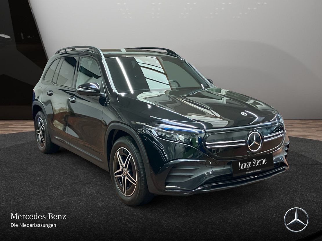 Mercedes-Benz EQB 250