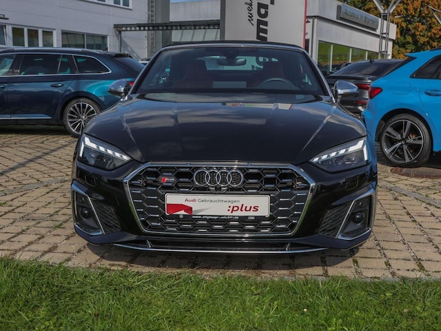 Audi S5 Cabriolet Quattro