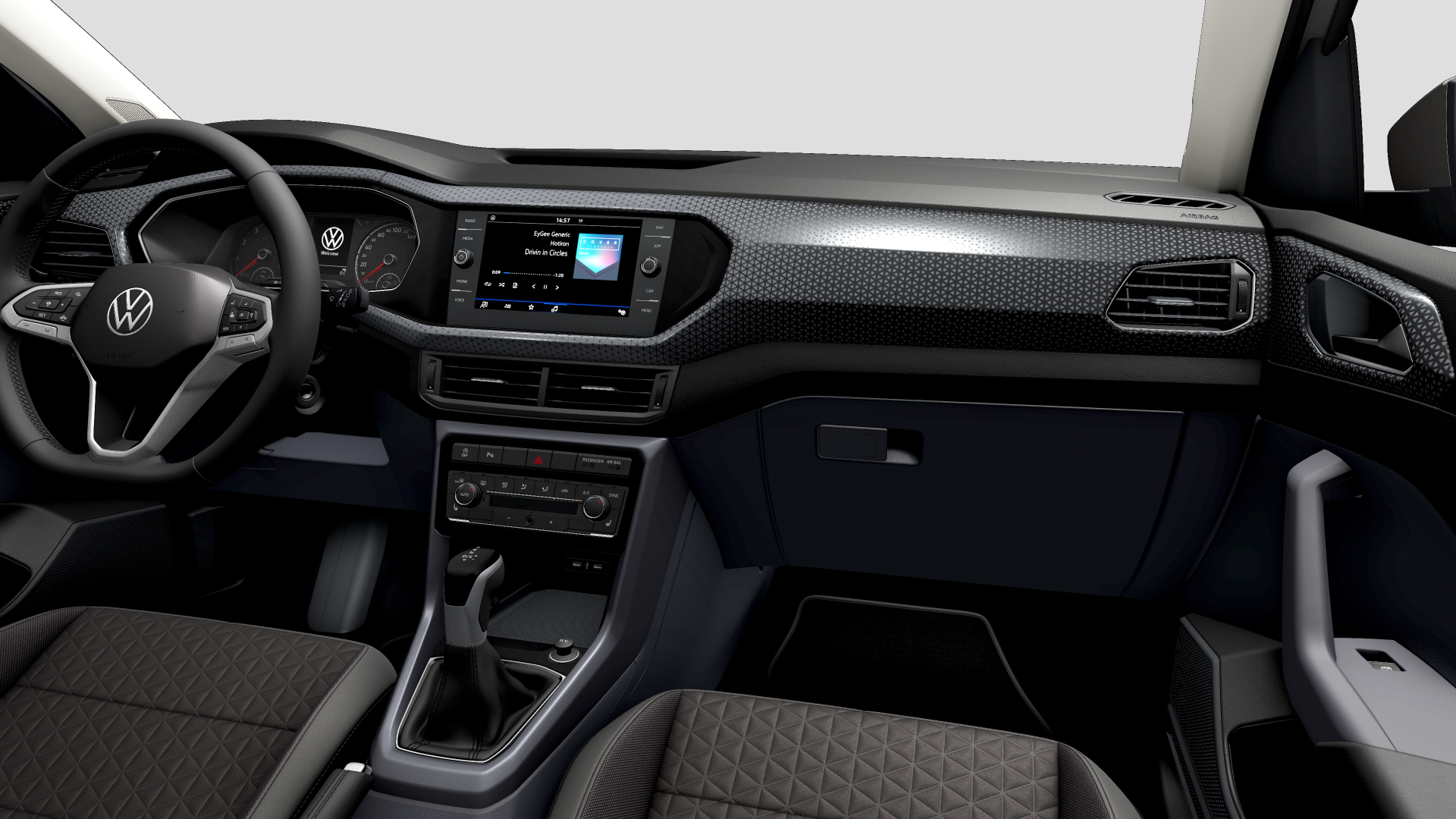 Volkswagen T-Cross DSG Style