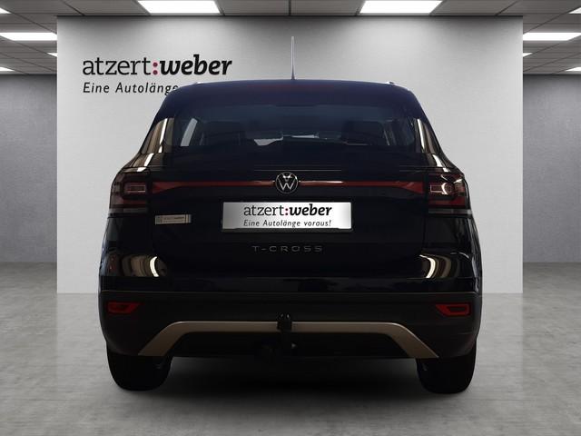 Volkswagen T-Cross 1.0 TSI Life