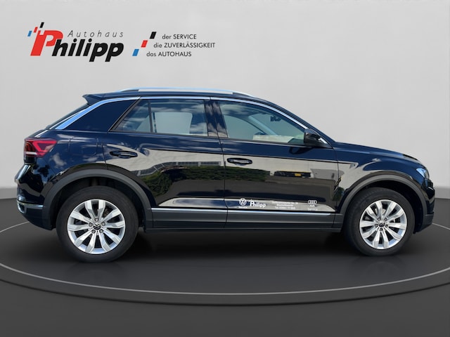 Volkswagen T-Roc 1.5 TSI DSG Sport