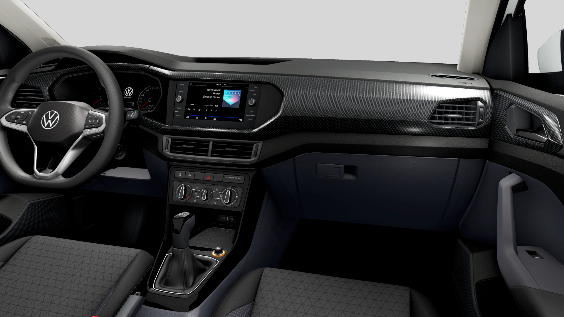 Volkswagen T-Cross 1.5 TSI Life