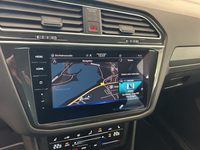 Volkswagen Tiguan 1.5 TSI DSG