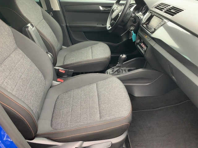 Skoda Fabia 1.0 TSI Clever