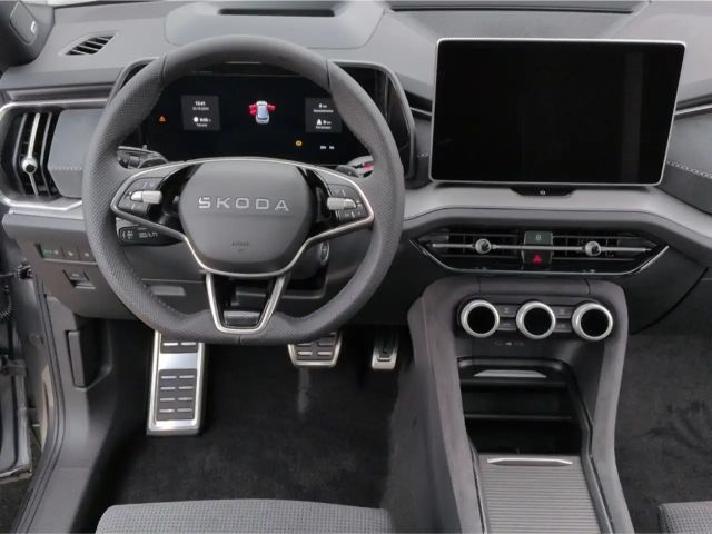 Skoda Kodiaq 4x4 Sportline