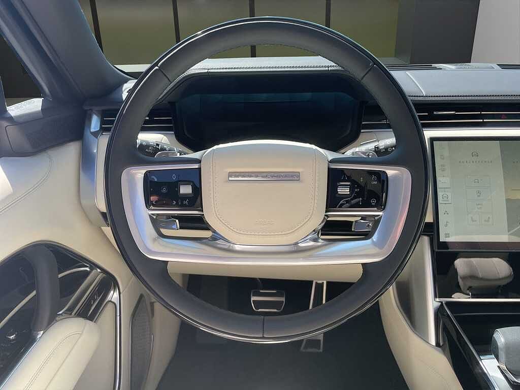 Land Rover Range Rover Autobiography