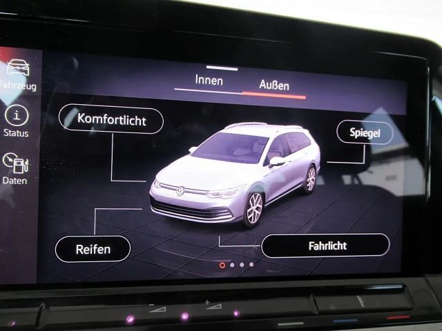 Volkswagen Golf DSG Life Variant