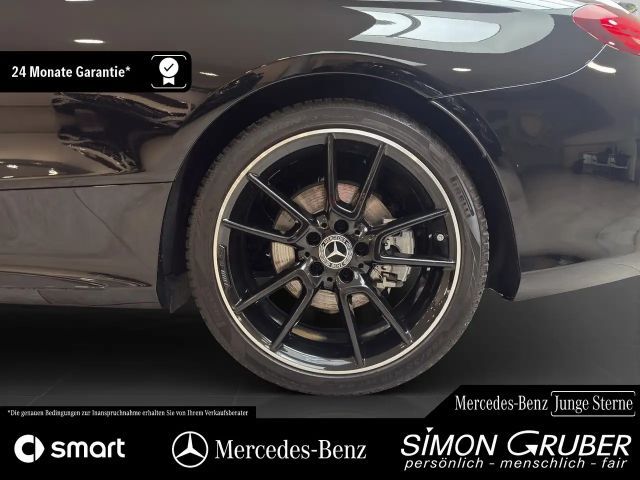 Mercedes-Benz C 200 AMG Line Cabriolet