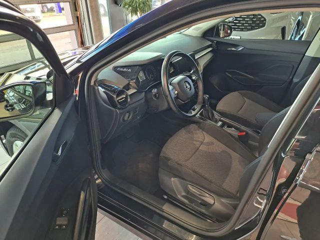 Skoda Fabia 1.0 TSI Ambition